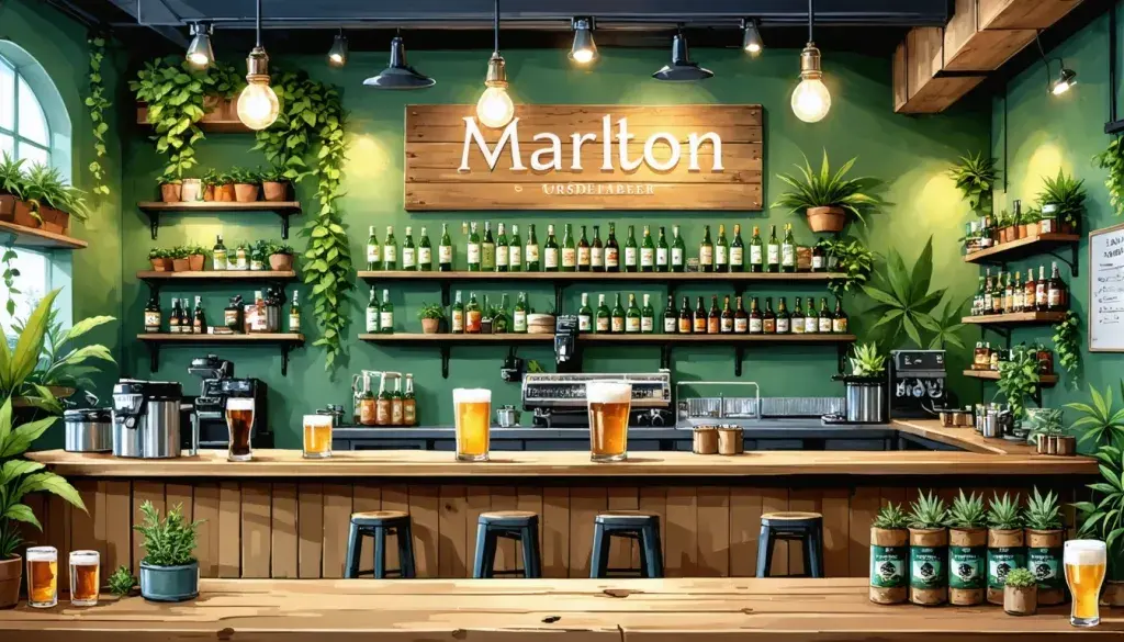 Marlton's Top Dispensaries Deliver Beer Lovers Balanced Cannabis Relaxation
