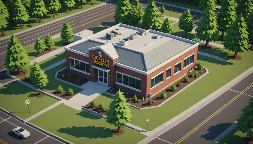 Quality Roots Launches First Marijuana Dispensary in Battle Creek Amid Michigan Pandemic Surge