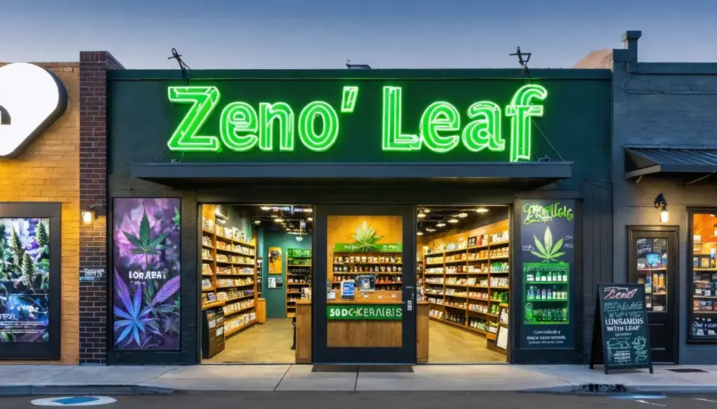Reno's Cannabis Scene Focuses on Licensed Retail Under Strict Regulations