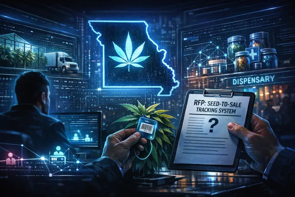 Missouri Division of Cannabis Regulation Prepares to Rebid Seed-to-Sale Tracking Contract