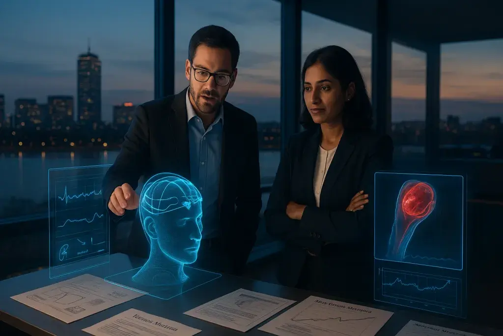 A Boston Medtech Firm Bets Early on Devices When Most Investors Won't