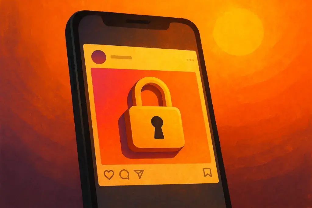 Instagram locked posts: everything you need to know