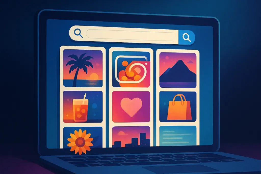 Instagram posts in Google Search, explained