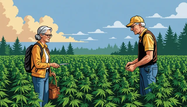 Older Consumers Emerge as Untapped Growth Segment for Michigan Cannabis