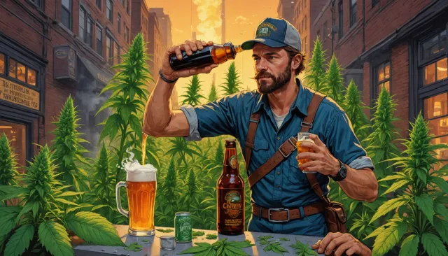 Cincinnati Brewer's THC Drink Fight Exposes Ohio Hemp Policy Chaos