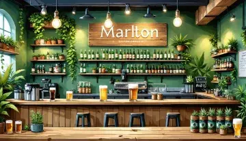 Marlton's Top Dispensaries Deliver Beer Lovers Balanced Cannabis Relaxation