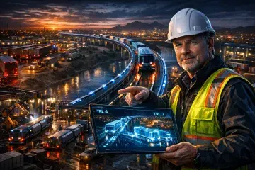 Green Corridors Accelerates Prototypes for Elevated Freight Bridge at Laredo Border