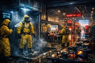 Elk River Unveils Plans for Advanced Fire Station to Strengthen Emergency Readiness