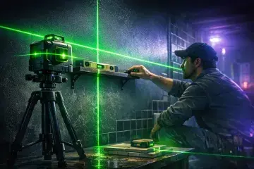 Budget Green Laser Levels Deliver Precision for DIY Projects