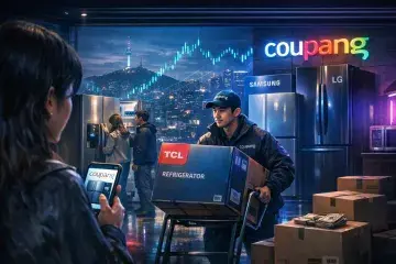 Coupang Expands Appliance Offerings as Korean E-Commerce Market Surges