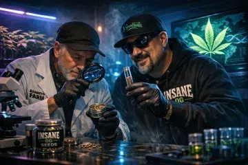 Barney’s Farm Partners with Dr. Greenthumbs to Launch Insane OG Seeds Globally