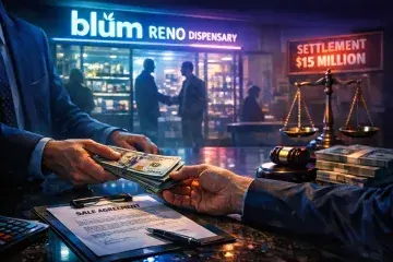 Terra Tech Sells Nevada Cannabis Dispensary for $15 Million After Lawsuit Settlement