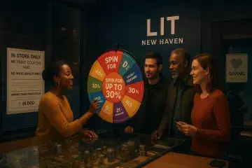 Connecticut Dispensaries Rethink Promotions After Regulators Tighten Discount Rules