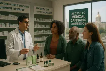 Georgia Rewrites Its Medical Cannabis Rules, Opening Pharmacies and Raising Potency Limits