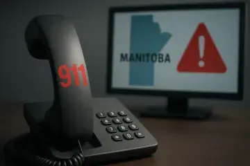 Manitoba 911 Outage Forces Cannabis Retailers to Rethink Emergency Protocols