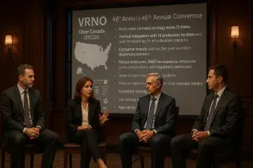 Verano Executives Head to Boston Conference as Investors Track Multi-State Strategy