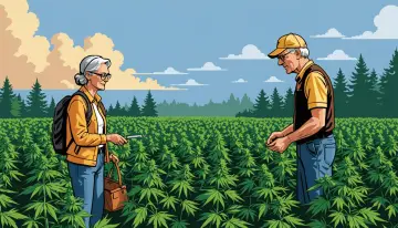 Older Consumers Emerge as Untapped Growth Segment for Michigan Cannabis