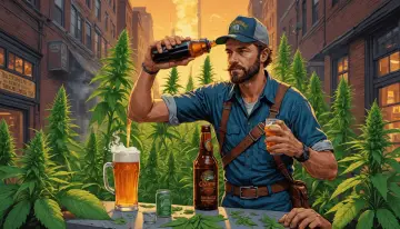 Cincinnati Brewer's THC Drink Fight Exposes Ohio Hemp Policy Chaos