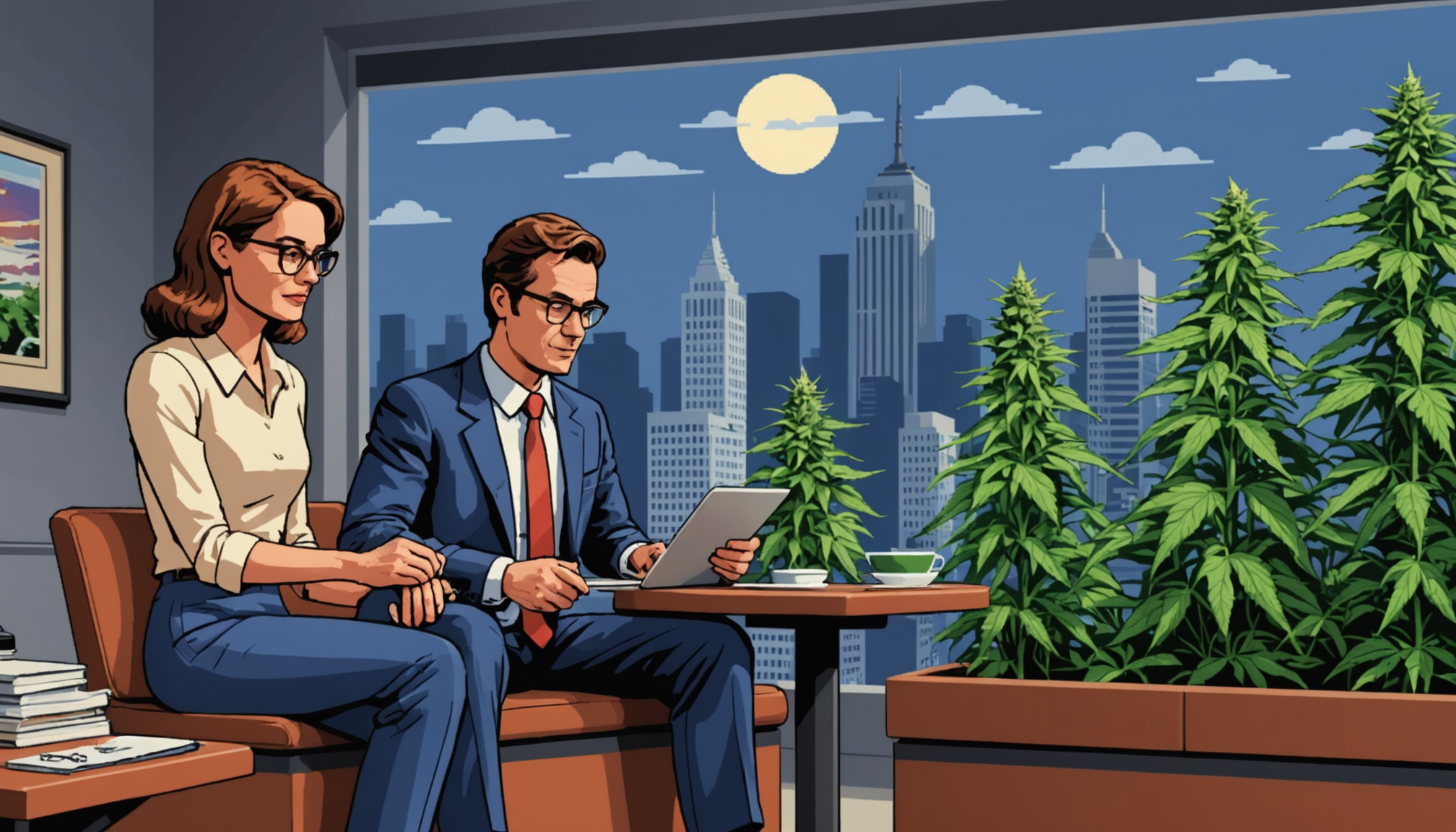 Rising Interest Rates Force Cannabis Operators to Rethink Capital Strategy